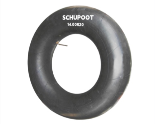 14.00R20 Butyl Rubber Truck & Bus Inner Tube with TR179A Valve for Kyrgyzstan Market