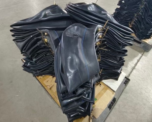 Premium Heavy Duty Butyl Rubber Truck Inner Tube 12.00-20 12.00R20 with TR179A Valve, CoC Compliant