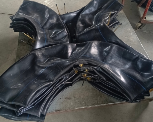 Heavy Duty Butyl Rubber 10.00-20 10.00R20 Medium Truck Inner Tube with TR179A Valve, CoC Certified f