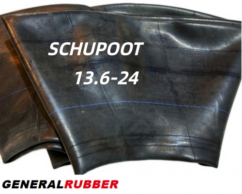 13.6-24 Agricultural Tyre Inner Tube Tire Camera with TR218A Valve for Uzbekistan