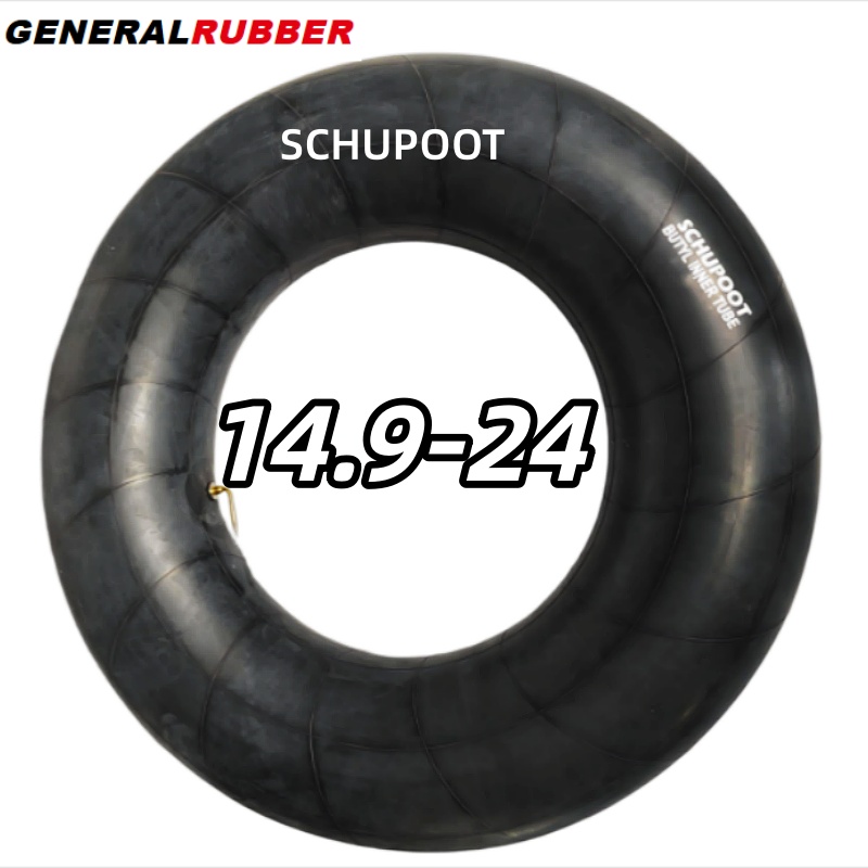 14.9-24 Agricultural Tyre Inner Tube Tire Camera with TR218A Valve for Kazakhstan