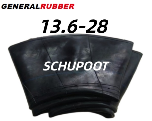 13.6-28 Agricultural Tyre Inner Tube Tire Camera with TR218A Valve for Kazakhstan