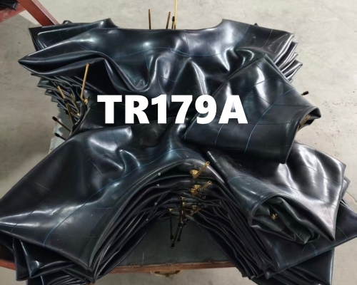 Premium Butyl Rubber 13.00-24 OTR Motor Grader Inner Tube with TR220A Valve, CoC Certified for Ethio