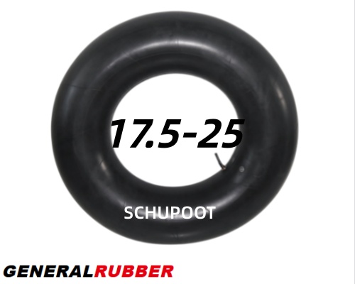 17.5-25 OTR Industrial Tyre Inner Tube Tire Camera with TR179A/TRJ1175C Valve for Kazakhstan
