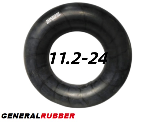 11.2-24 Agricultural Tyre Inner Tube Tire Camera with TR218A Valve for Uzbekistan