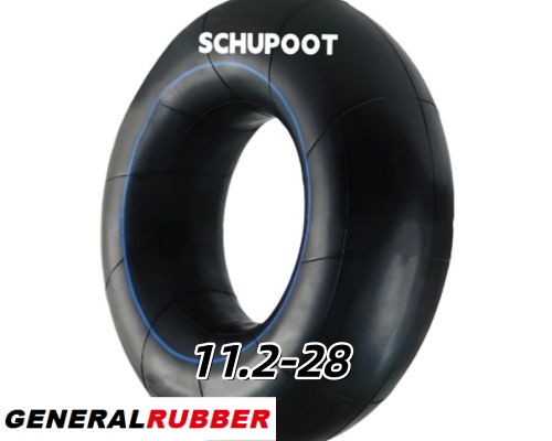 11.2-28 Agricultural Tyre Inner Tube Tire Camera with TR218A Valve for Tajikistan
