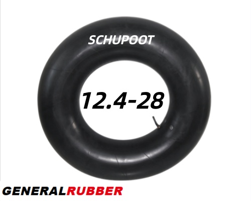 12.4-28 Agricultural Tyre Inner Tube Tire Camera with TR218A Valve for Uzbekistan