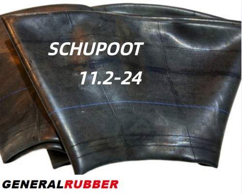 11.2-24 Agricultural Tyre Inner Tube Tire Camera with TR218A Valve for Uzbekistan