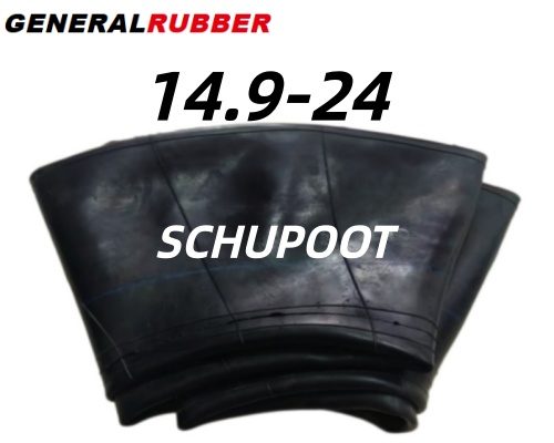 14.9-24 Agricultural Tyre Inner Tube Tire Camera with TR218A Valve for Kazakhstan
