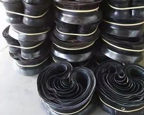 Natural Rubber Flap  For 12.00R24 Truck Tyre Flap For Papua New Guinea Market