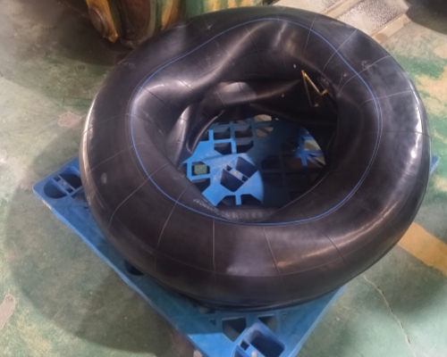 9.00R20 Premium Butyl Rubber Truck Inner Tube for Heavy Duty & Pothole Roads in PNG