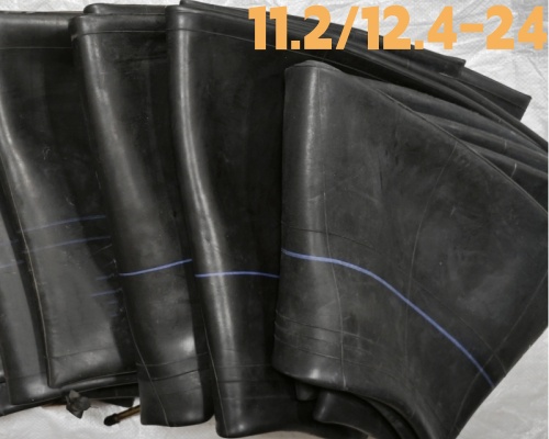 11.2/12.4-24 Agricultural Inner Tube for Tractor for South America