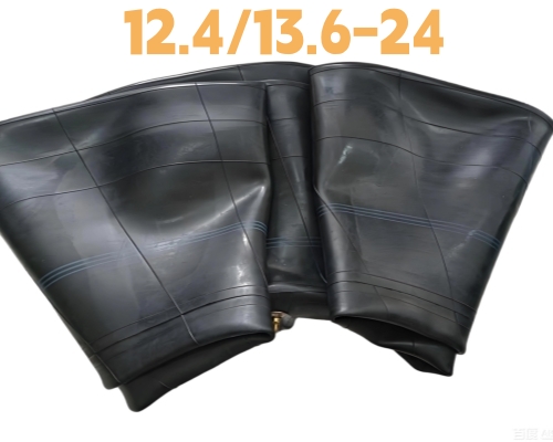 12.4/13.6-24  Agricultural Tyre Inner Tube Tire Camera with TR218A Valve