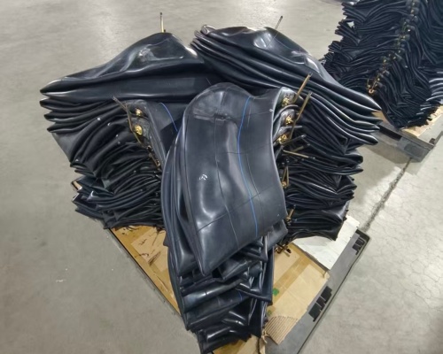 8.3/9.5-20 Butyl Rubber Tractor Inner Tube TR218A For South America