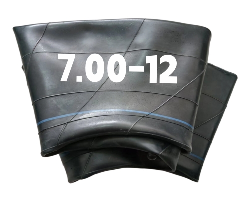 Heavy Duty 7.00-12 Forklift Inner Tube