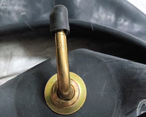 6.00-9  Butyl Rubber Forklift Inner Tube with JS2 Valve