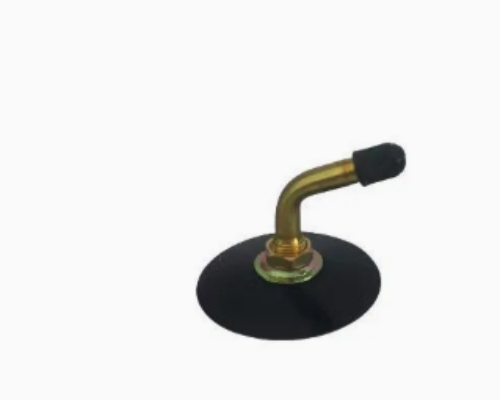 Premium Rubber Tyre Tube 6.50x10 with JS2/TR45A Valve for Forklift & Industrial Vehicles