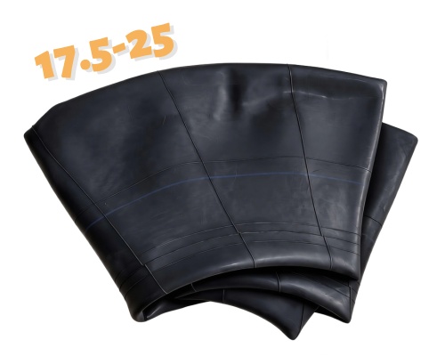 17.5-25 OTR Tyre Inner Tube for Indonesia Mining and Earthmoving Equipment