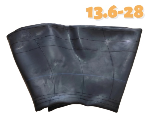 13.6-28 Agricultural Tractor Tyre Inner Tube for Indonesia's Farm Machinery Market