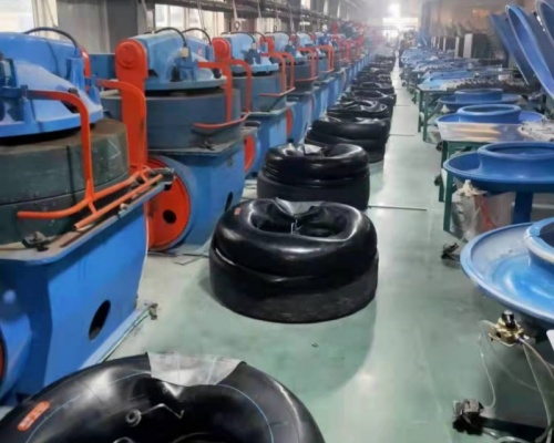 7.50-16 Butyl Rubber Tyre Inner Tube for Tractor and Truck Parts Distributors