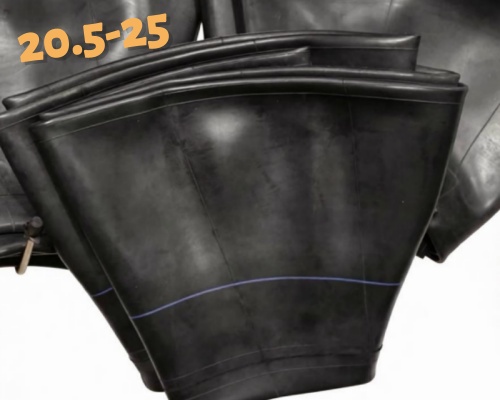 20.5-25 20.5r25 OTR Tyre Inner Tube for Mining Wheel Loaders and Quarry Equipment