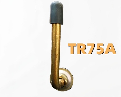 9.00R16 Commercial Truck & Bus Tire Camera Inner Tube with TR75A Valve for Nigeria