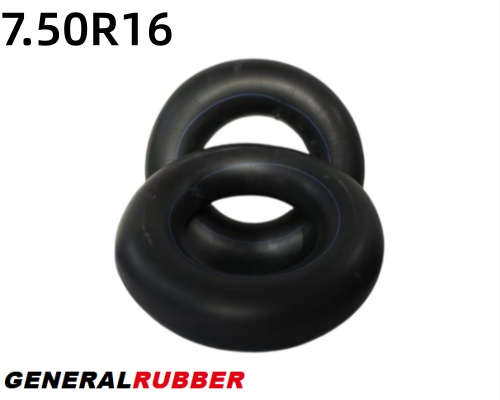 7.50R16 Commercial Truck & Bus Tire Camera Inner Tube with TR13/TR15 Valve for Kenya