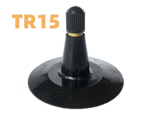 7.50-15 Truck & Bus Tire Camera Inner Tube with TR15/TR75A Valve for Kenya
