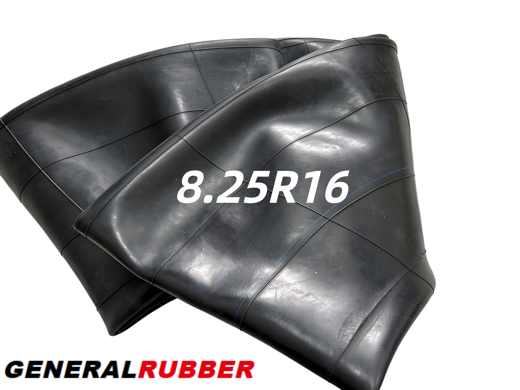 8.25R16 Truck & Bus Tire Camera Inner Tube with TR75A Valve for Kenya