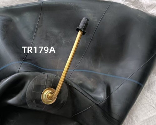 12.00R24 Heavy Truck & Bus Tire Camera Inner Tube with TR179A Valve for Nigeria