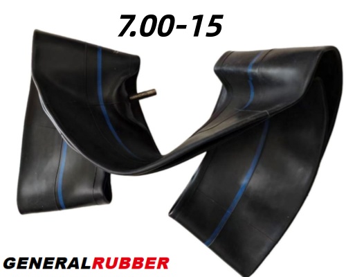 TR75A Valve 7.00-15 Truck & Bus Tire Camera Inner Tube for Nigeria