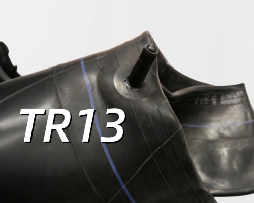 7.50R16 Commercial Truck & Bus Tire Camera Inner Tube with TR13/TR15 Valve for Kenya