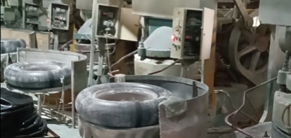 Vulcanization